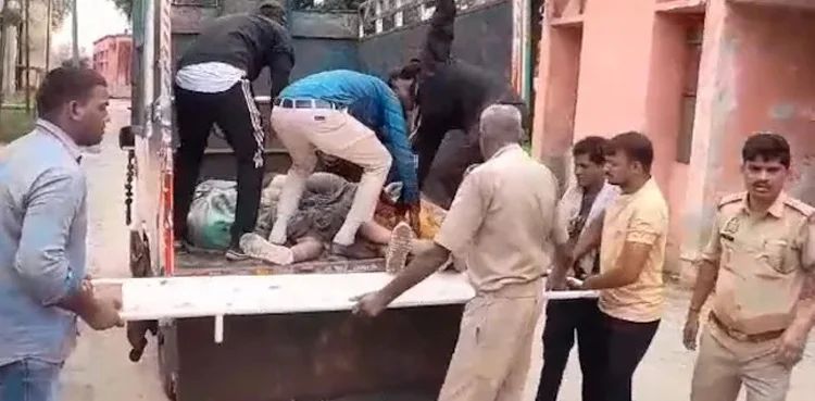 Terror, 'chaos' as India stampede kills 121