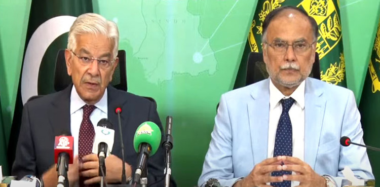 Govt pledges strict action over smear campaign against CJP Isa