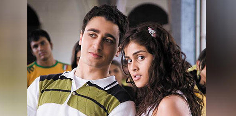 Imran Khan, Genelia Deshmukh celebrate 16 years of 'Jaane Tu Ya Jaane Na'