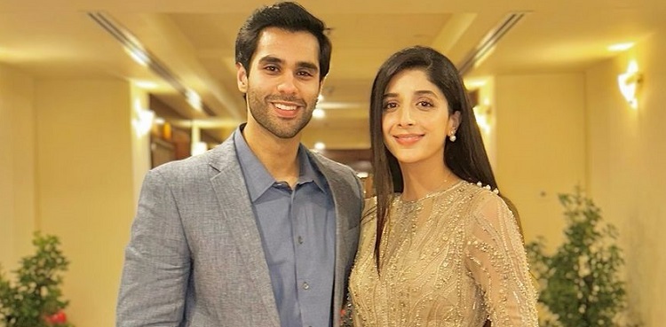 Mawra Hocane pens sweetest birthday wish for 'sunshine boy' Ameer Gilani