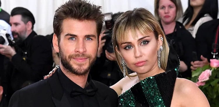 Miley Cyrus reveals reason behind Liam Hemsworth divorce