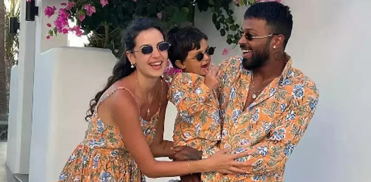 'Don’t be hard on children...': Natasa Stankovic shares parenting advice following Hardik Pandya split