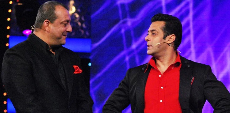 Salman Khan, Sanjay Dutt to reunite on screen after 12 years