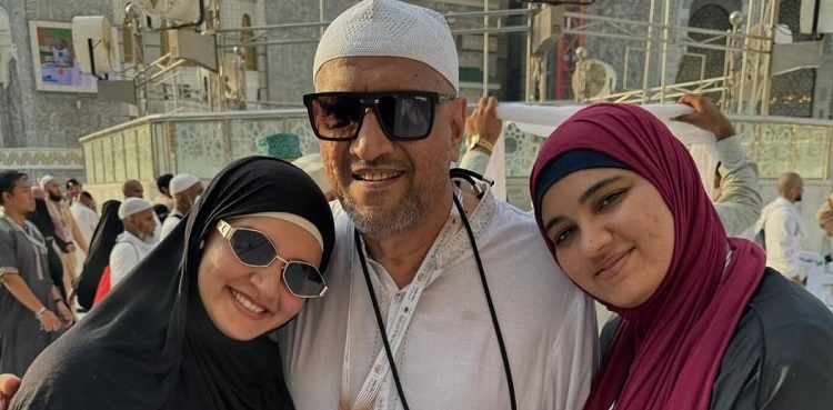 'It was an experience for my body and soul...': Sania Mirza gives a peek into her Hajj journey