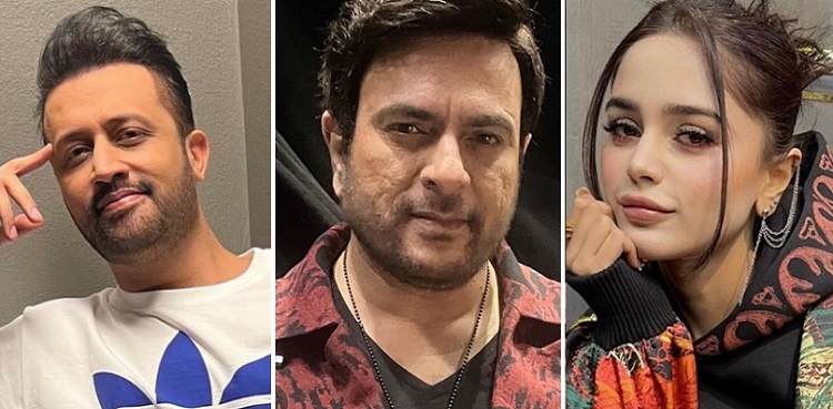 Shiraz Uppal mentored Atif Aslam, Aima Baig? Musician addresses the controversy