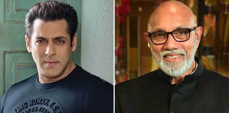 Sathyaraj aka Kattappa of 'Baahubali' comes on board for Salman Khan's 'Sikandar'
