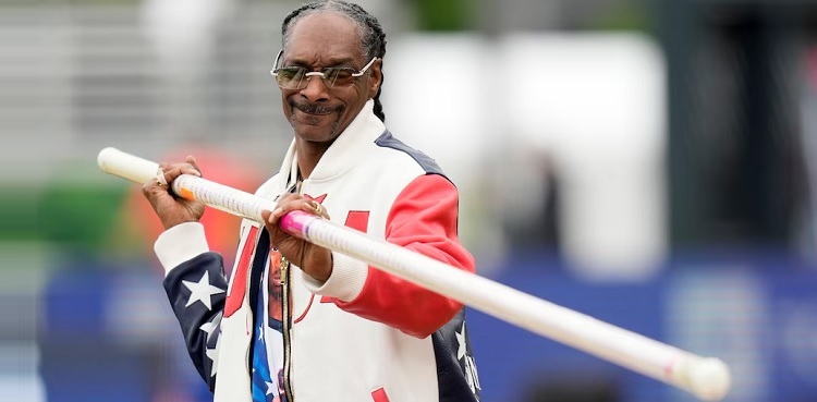 Snoop Dogg to learn new tricks in Paris Olympics coverage