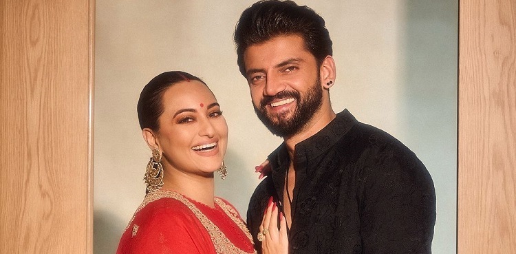 Zaheer Iqbal breaks silence on interfaith marriage with Sonakshi Sinha