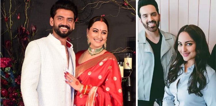 Sonakshi Sinha's brother reveals reason for skipping her marriage