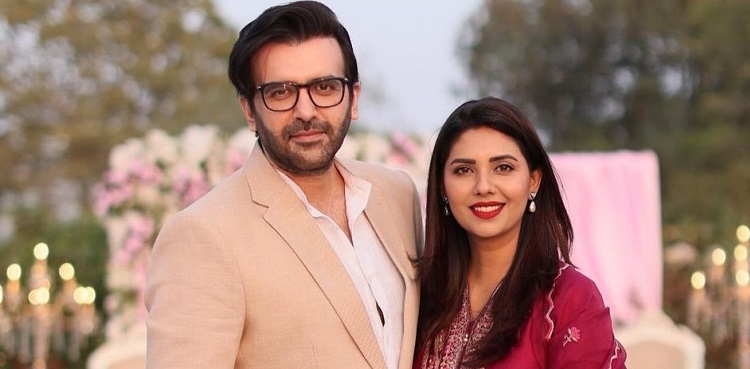 Christmas is the same as Eid for us, we celebrate both: Sunita Marshall & Hassan Ahmed