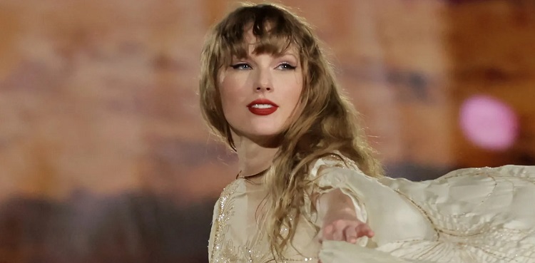 Taylor Swift's 'The Tortured Poets Department' breaks another record