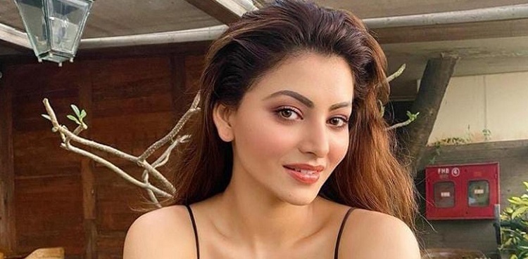 Urvashi Rautela hospitalized after being injured on film set