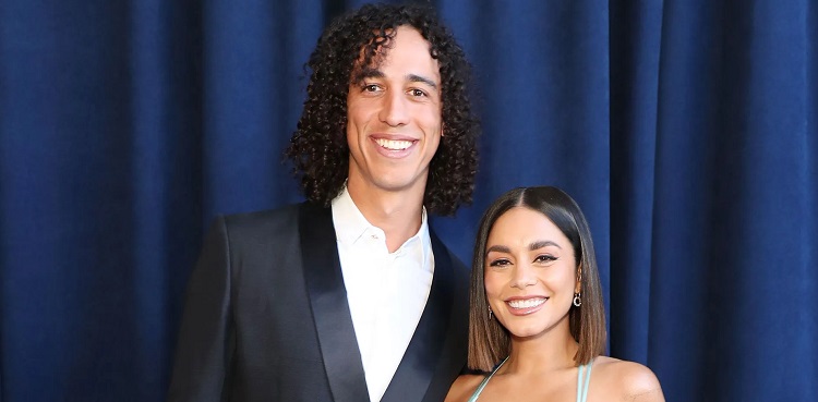 Vanessa Hudgens welcomes her first child with Cole Tucker