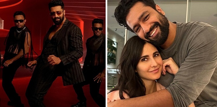 Vicky Kaushal reveals Katrina Kaif's reaction to trending dance in 'Tauba Tauba'
