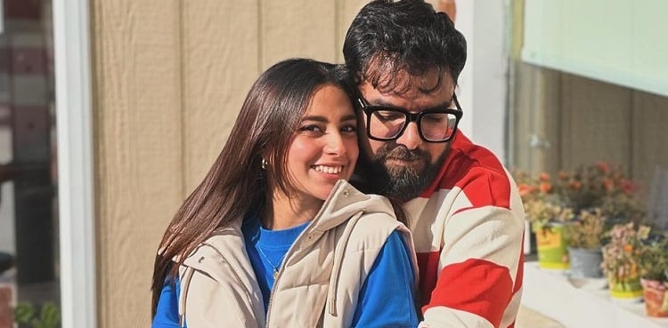 Viral proposal was pre-planned, I had already met Iqra's mother: Yasir Hussain