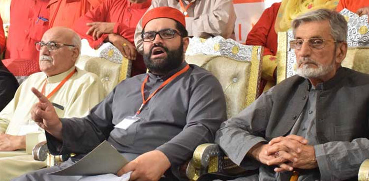 ANP senior leader quits politics