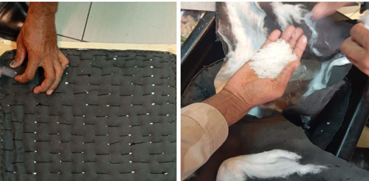 ASF foils drug smuggling attempt at Peshawar airport