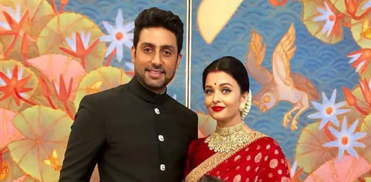 Amid divorce rumours, Abhishek Bachchan is 'thankful' to Aishwarya Rai