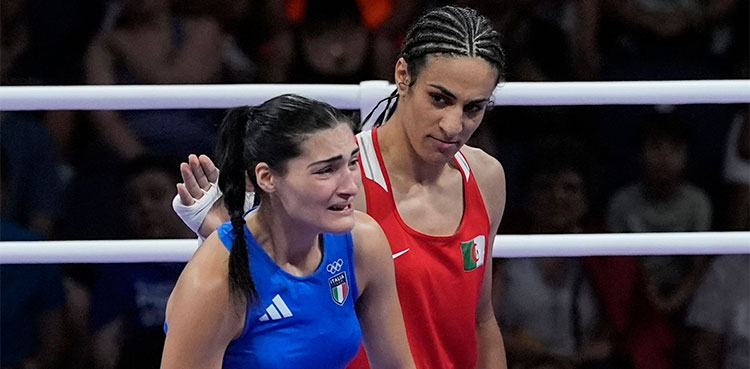 IBA to award prize money to Angela Carini despite loss to Imane Khelif