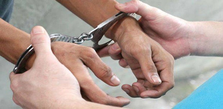 Eight drug peddlers apprehended in Rawalpindi