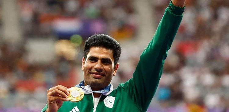 Arshad Nadeem's father-in-law announces to gift him a buffalo