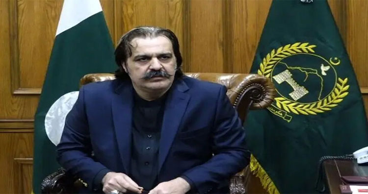 CM Gandapur announces interest free loans for youth