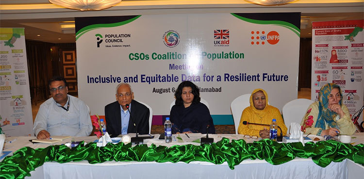 CSOs Coalition Calls for Greater Data Transparency to Achieve Sustainable Population Growth
