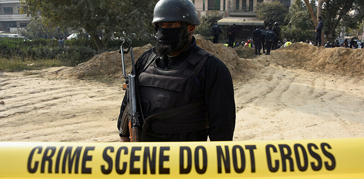 Citizen discovers missile in Islamabad, alerts authorities