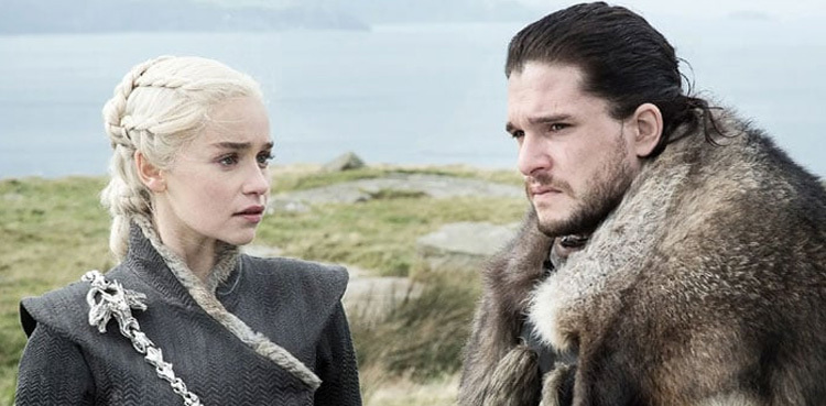 Exciting update puts spotlight on upcoming 'Game of Thrones' spinoff