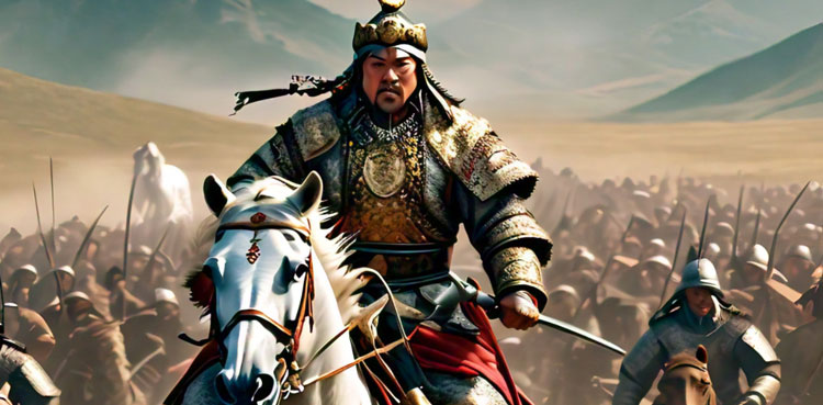 Genghis Khan: A Complex Legacy of Conquest and Transformation