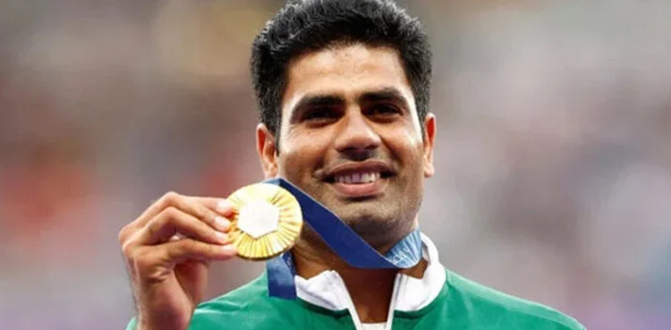 Arshad Nadeem's win among ten big moments of Paris Olympics 2024