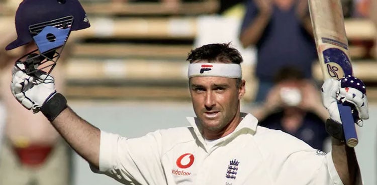 Former England cricketer Thorpe took his own life: family