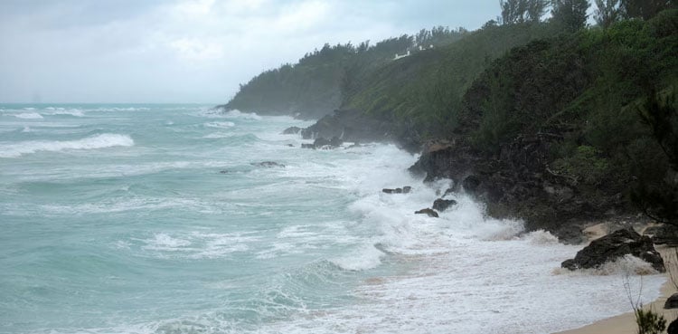 Storm over Caribbean set to become hurricane: US agency