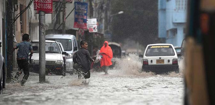 Two kids electrocuted during rain in Islamabad