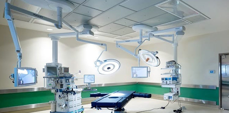 Islamabad to get 100-bed international hospital