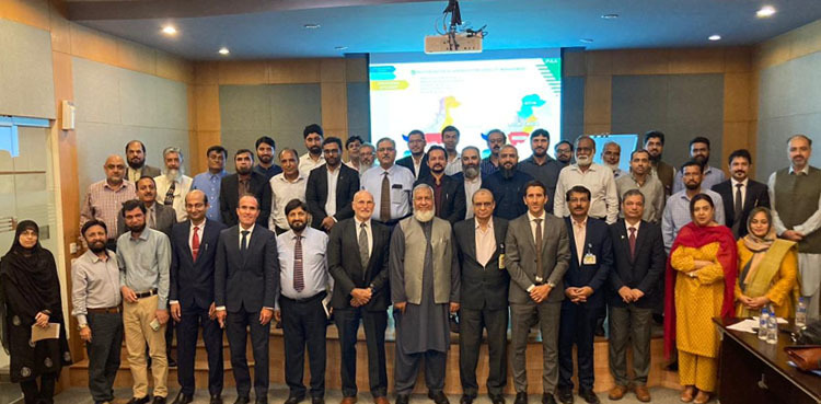 European Safety Agency visits Karachi airport to assess operations