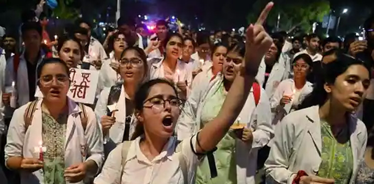 ‘She was targeted because…’: Colleagues reveal shocking details of medic rape, murder case