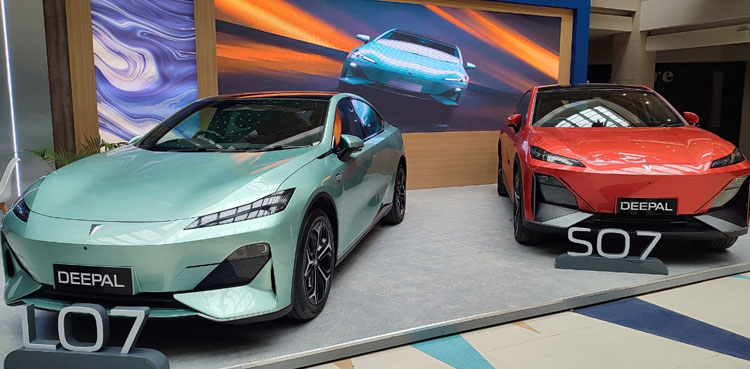 Master Changan plans to accelerate Pakistan’s mass EV adoption with DEEPAL