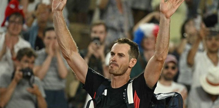 'Proud' Murray bows out of tennis with Paris Olympics defeat