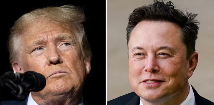 Elon Musk sends more money to back Trump