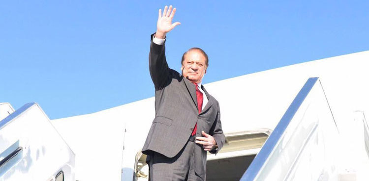 Nawaz Sharif likely to leave for London