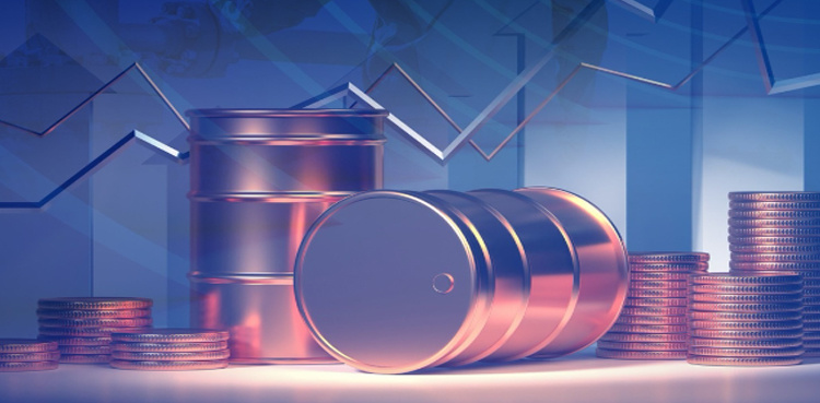 Oil retreats despite tariff pause as US-China trade war escalates