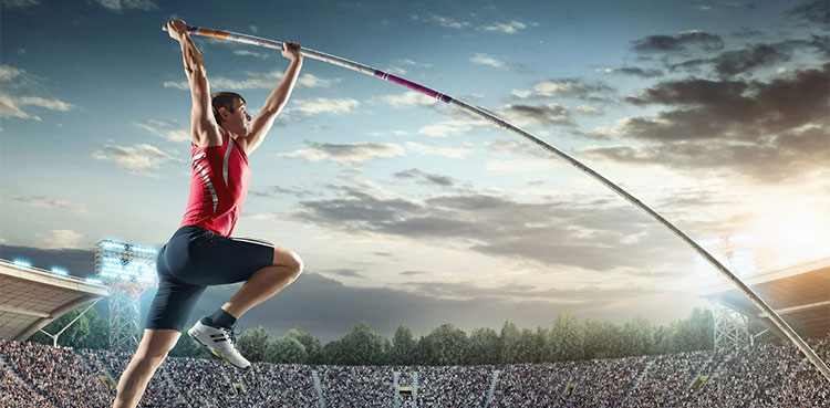 Pole Vaulting: A History of Soaring Heights
