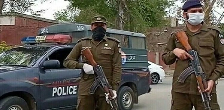 Two Fitna-al-Khawarij terrorists killed in police operation in Punjab