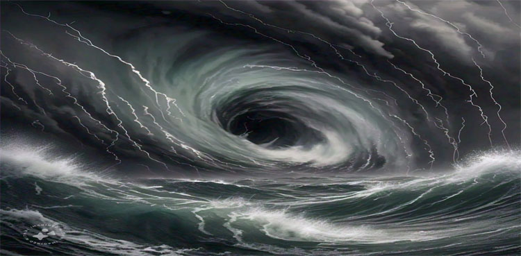 NDMA issues advance cyclonic storm alert for Pakistan coast