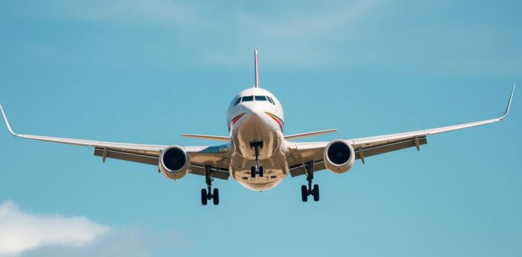 Saudi airline ranks first for on-time performance