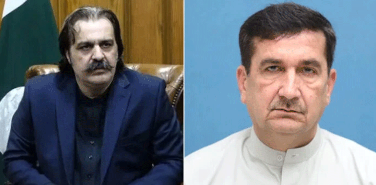 KP minister Shakeel Ahmed resigns over 'corruption'