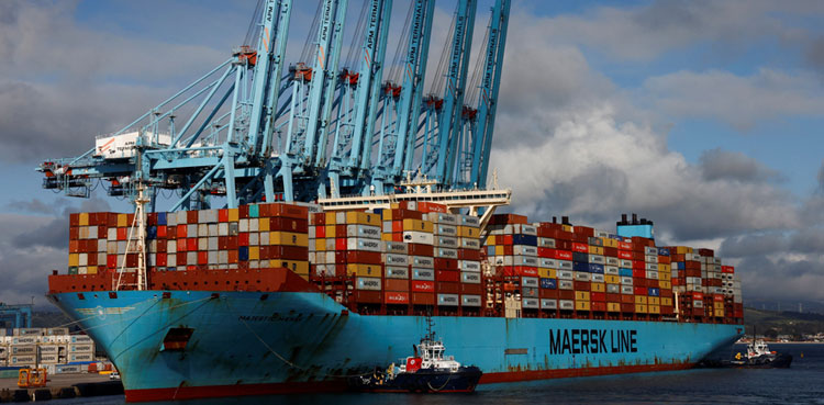 Shipping giant Maersk to invest $2b in Pakistan