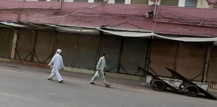 Karachi, Lahore traders announce shutter-down strike