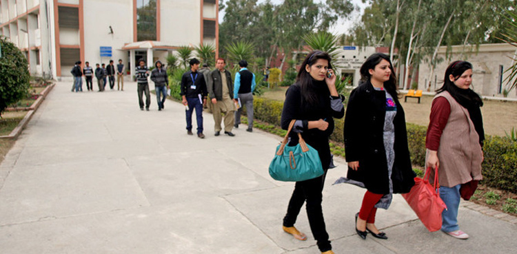 Pakistan to send 1000 students to China for higher education